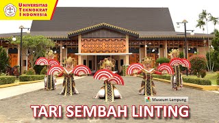 Download lagu TARI SEMBAH LINTING - TIM TARI UNIVERSITAS TEKNOKRAT INDONESIA mp3
