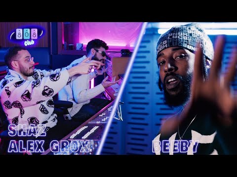 Beeby x 808CLUB - Jutsu by Shaz & Alex Grox