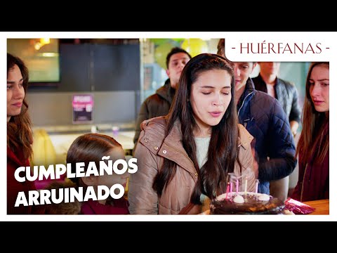 Eylül's greatest wish is Mesude's nightmare - Orphans