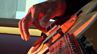 Harry Manx explains how to play the Mohan Veena [HD] The Inside Sleeve, ABC Radio National