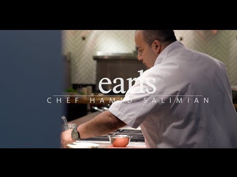 Earls: Chef Hamid Salimian (Earls Chef Collective)