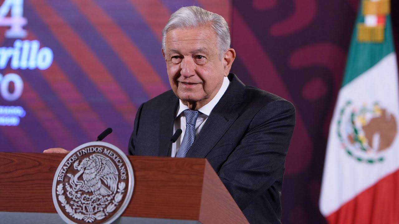 Mañanera de AMLO del 10 de abril de 2024