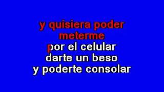 Joan Sebastian   Tenme fe Karaoke