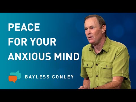 Jesus the Savior | Bayless Conley