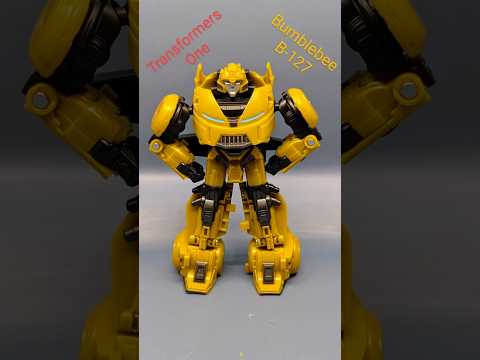 3 Minute Reviews #transformers #studioseries #deluxeclass #autobots #tfone #bumblebee #b127