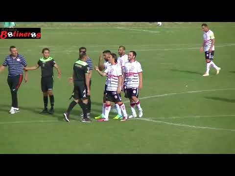 Unión Aconquija 0 Huracán Las Heras 0  Federal A 2017