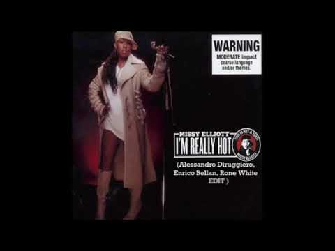 I'm Really Hot (Alessandro Diruggiero, Enrico Bellan, Rone White EDIT)