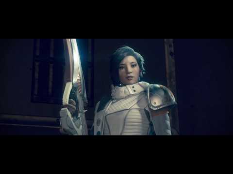 Destiny 2 - Warmind DLC Walkthrough Part 01 Titan