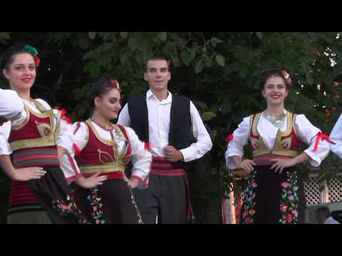 Igre iz sumadije - KUD "Moravac", Gornje Vidovo