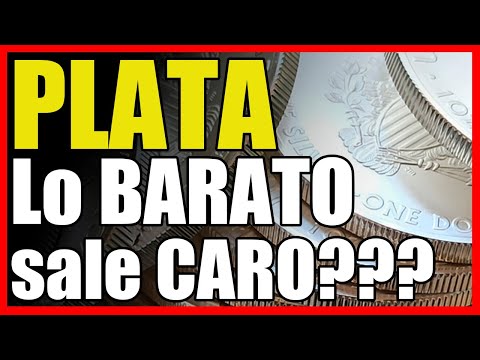 , title : '¿Es buena idea comprar la PLATA mas BARATA que encontremos?'