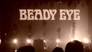 Beady Eye - Four Letter Word - Manchester Apollo - March 6th 2011