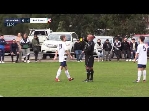 2019 State 4 West, Rd 20 - Altona North v Surf Coast
