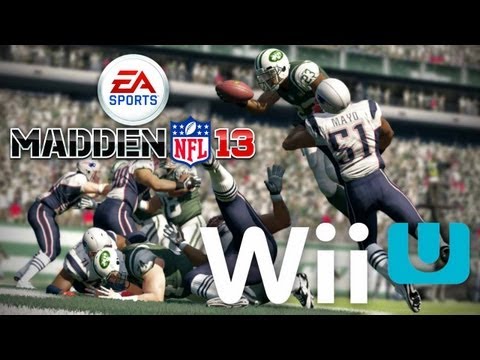 madden nfl 13 wii france