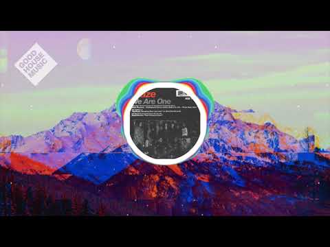 Blaze - We Are One / 2003 / Soulful House