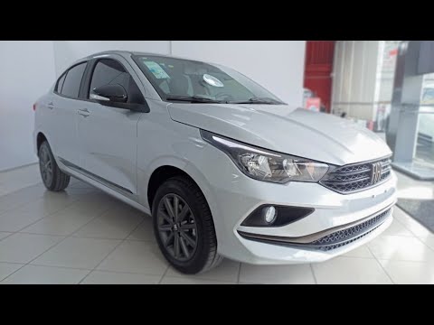 FIAT CRONOS actualización 2023 | Pérdida de equipamiento, nuevas versiones y cambios estéticos