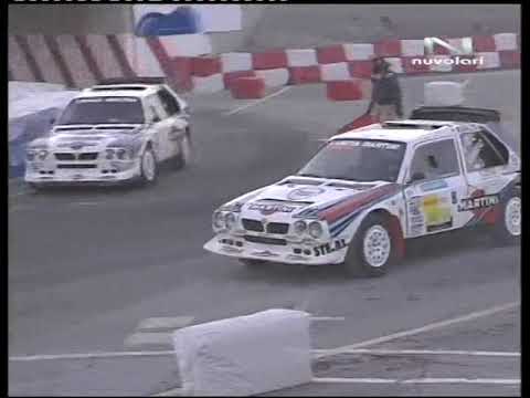 RALLY MEMORIAL BETTEGA GRUPPI B - Delta S4 vs S4 - Semifinale