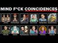 The Most Mind F Ck Coincidences Explained To Fall Asleep To