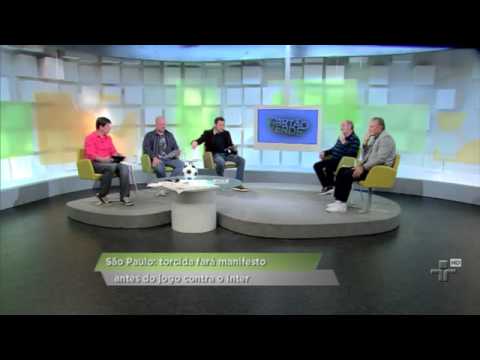 Carto Verde | 23/07/2013 | Tite