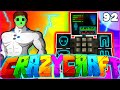 Minecraft CRAZY CRAFT 3.0 SMP - "THE HERO-MAKER!! (SuperHero Mod)" - Episode 92