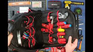 Werkzeug Rucksack Parat Basic Back Pack #190