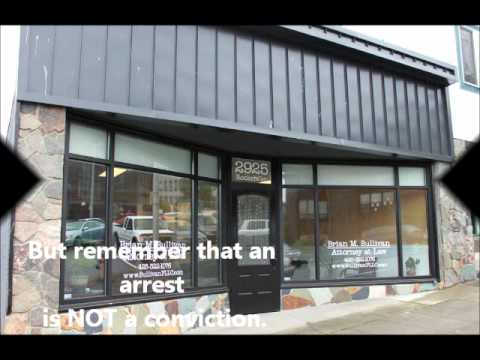 Assault IV and DV Lawyer in Everett WA - Attorney Brian Sullivan