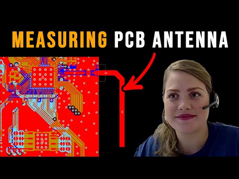 PCB Antenna - How To Design, Measure And Tune