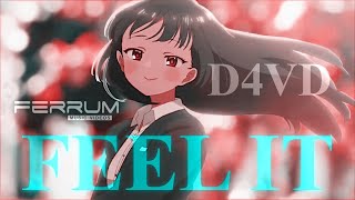 Cover art for FEEL IT {AMV}