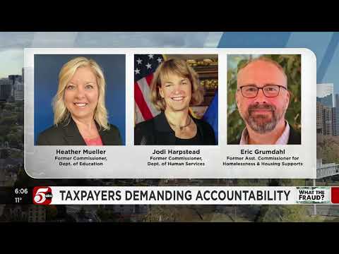 Minnesotans start letter-writing campaign, demanding accountability for fraud