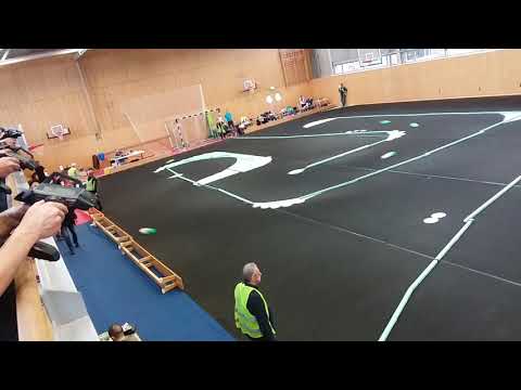 1. A Finale Hobby 17,5 beim BWS