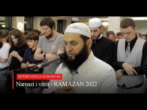 Namazi i vitrit - Hoxhë Sadullah Bajrami