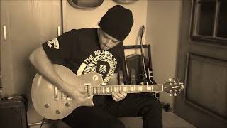 Scorpions - Lonely Nights (Cover + Solo)
