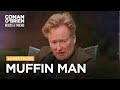Conan Denies That He’s A “Muffin Addict” | Conan O'Brien Needs A Friend