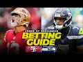 49ers at Seahawks Betting Preview: FREE expert picks, props [NFL Week 15] | CBS Sports HQ