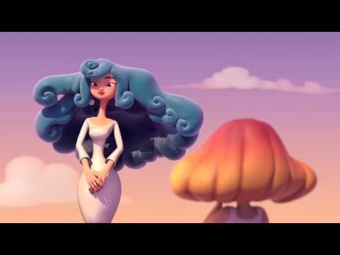 CGI 3D Animated Short HD   Course Of Nature    by Lucy Xue & Paisley Manga