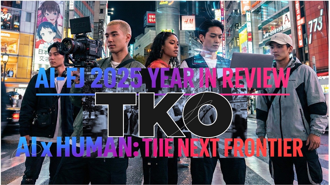 AI-FJ 2025 Highlights