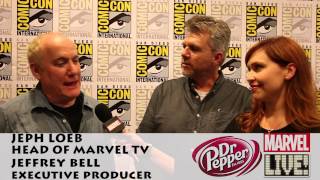 Marvel San Diego Comic-Con Highlights – Day 2