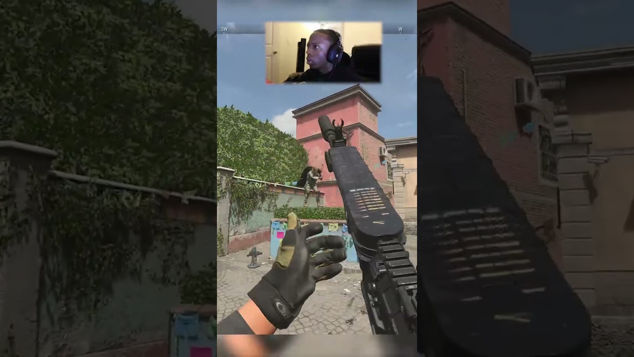 Invincibility Glitch in Modern Warfare 2 #shorts