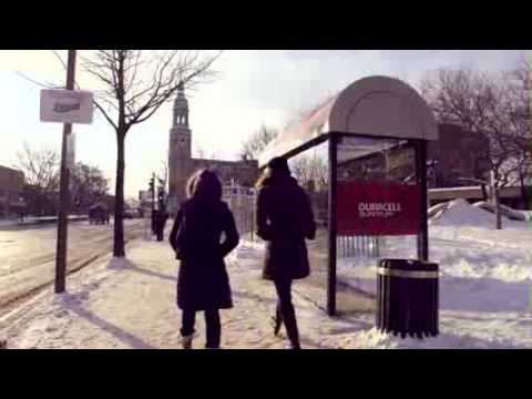 手をつなぐと、暖かくなる / Duracell「Moments of Warmth」