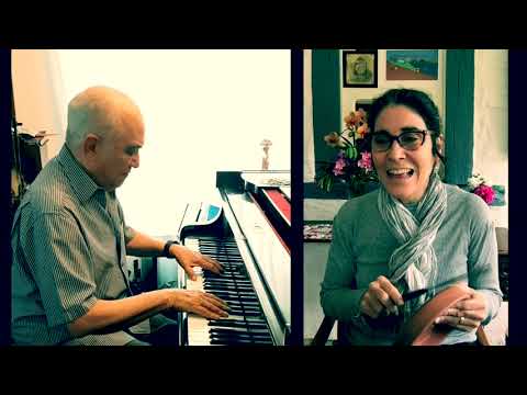 122- Ô DE CASAS - Mônica Salmaso e Amilton Godoy