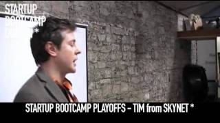 STARTUP PLAYOFFS - SKYNET