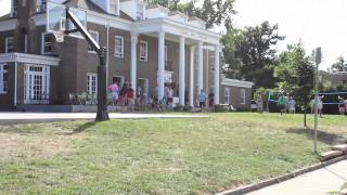 SigEp CoGamma Fall Rush 2013