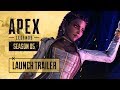Apex Legends: Season 5 – Official Fortune's Favor Launch Trailer | HD