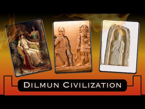 Ancient Dilmun Civilization