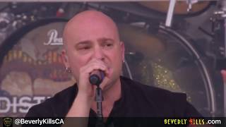 Disturbed- Sound of Silence (Live) - Download 2016- Beverly Kills