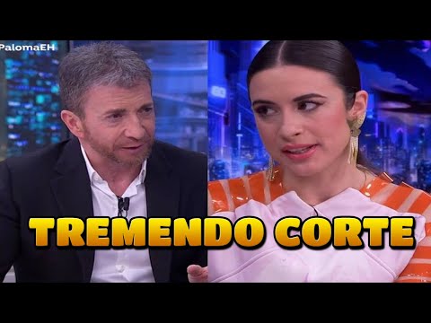 BLANCA PALOMA PEGA ESTE TREMENDO CORTE A PABLO MOTOS POR LO QUE LLEGA A INSINUAR EL HORMIGUERO