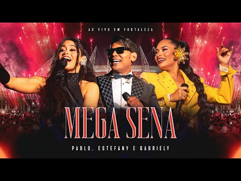 Pablo Oficial and Estefany e Gabriely