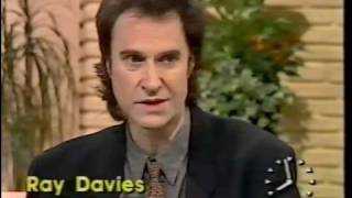 The Kinks - How Do I Get Close - Ray Interview