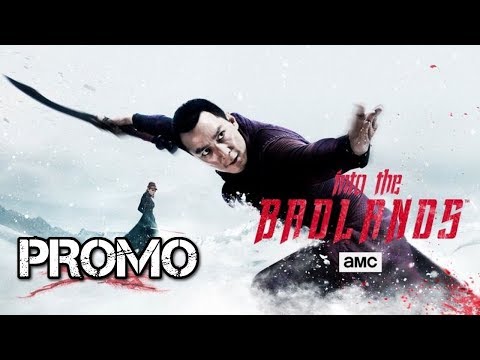 Into the Badlands Season 3 (Teaser 'Ready to War')