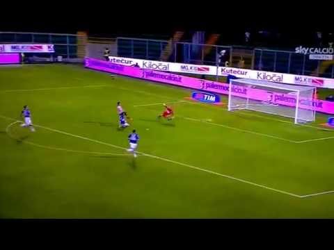 Gol Dybala Palermo-Sampdoria 2014-2015