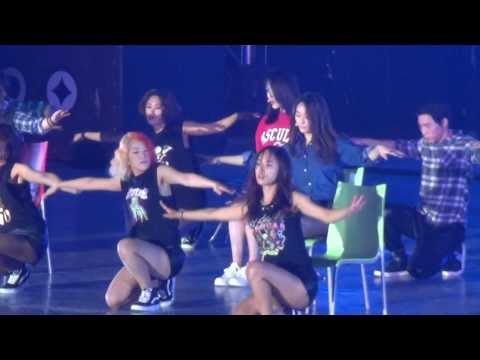 airplane　f(x)　20131224　SMTOWNWEEK